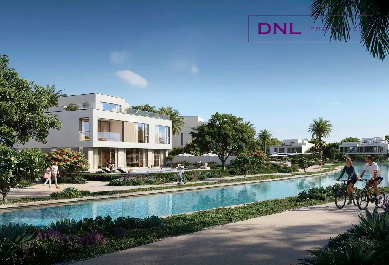 On the Lagoon | 4BR+Study | Flexible Payment Plan