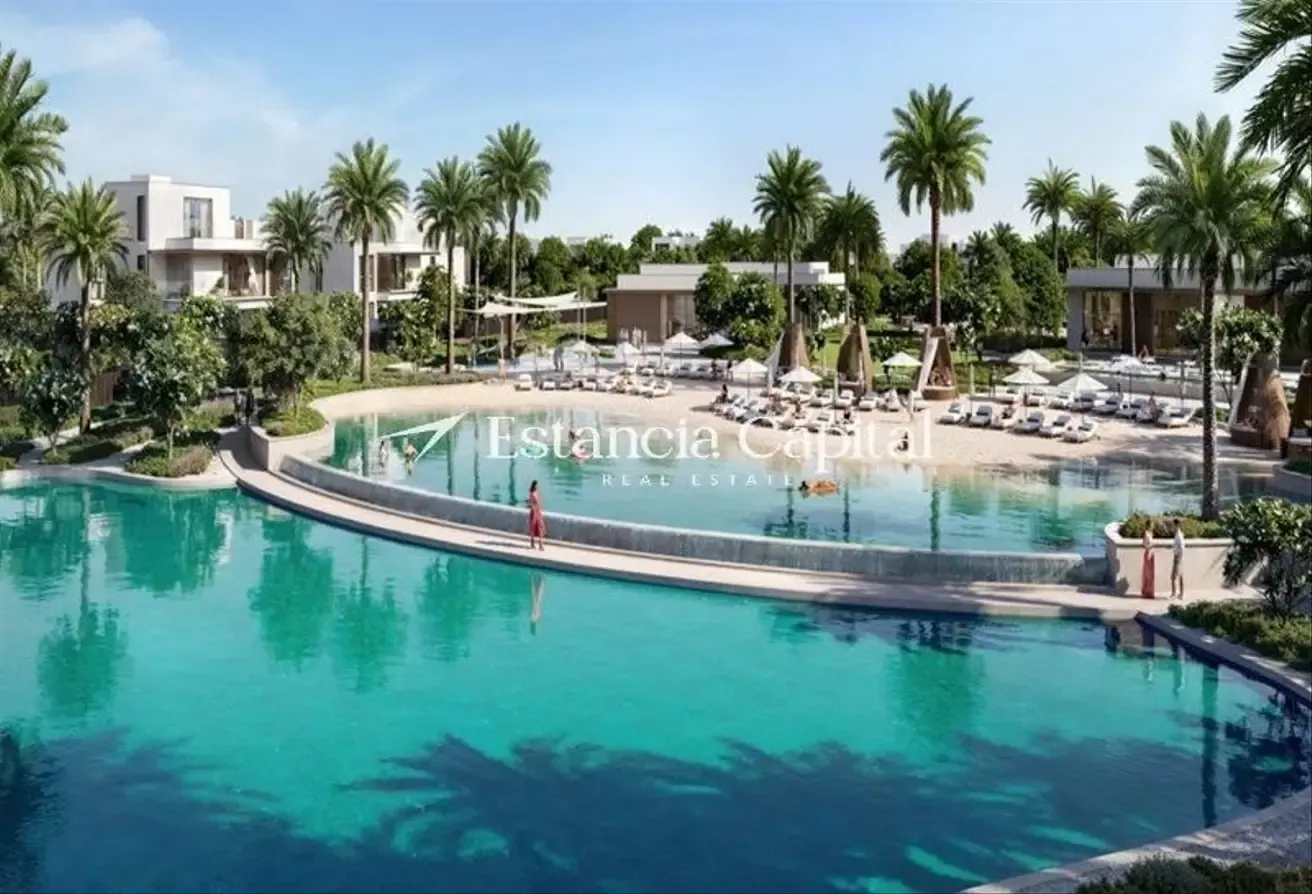 WATER FACING | SINGLE ROW | MAREVA