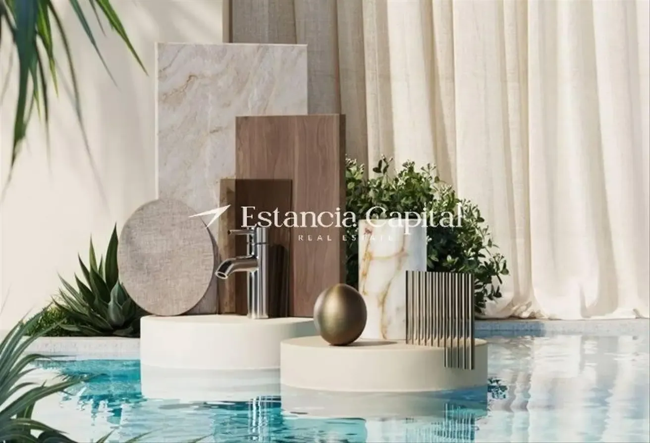 WATER FACING | SINGLE ROW | MAREVA