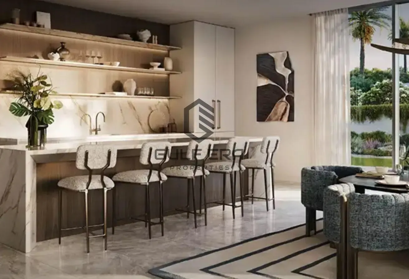 Luxury Living I High ROI I Handover Q1 2030