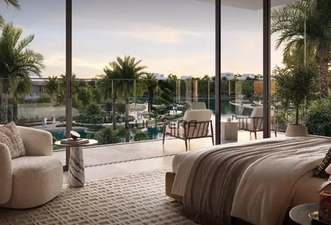 Luxury Living I High ROI I Handover Q1 2030