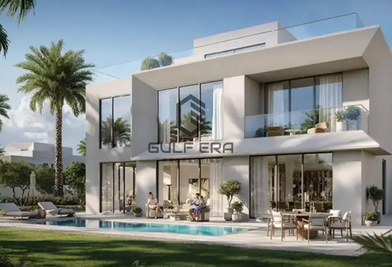 Luxury Living I High ROI I Handover Q1 2030