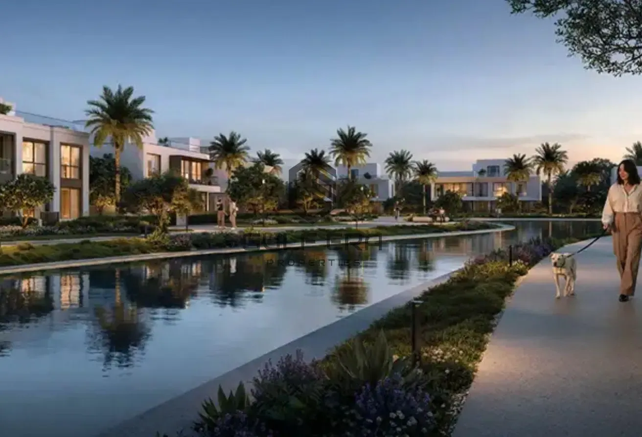 Luxury Living I High ROI I Handover Q1 2030