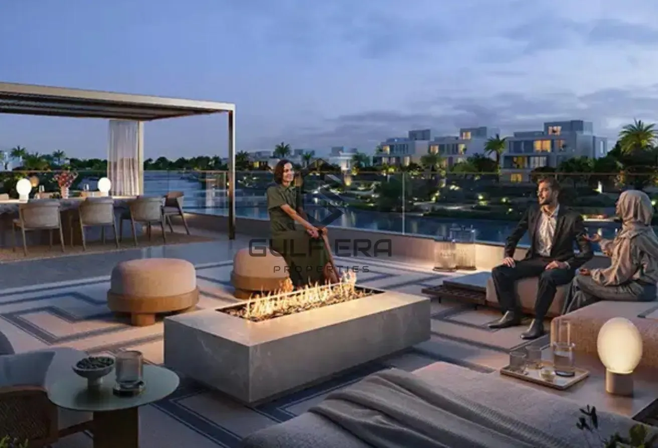Luxury Living I High ROI I Handover Q1 2030