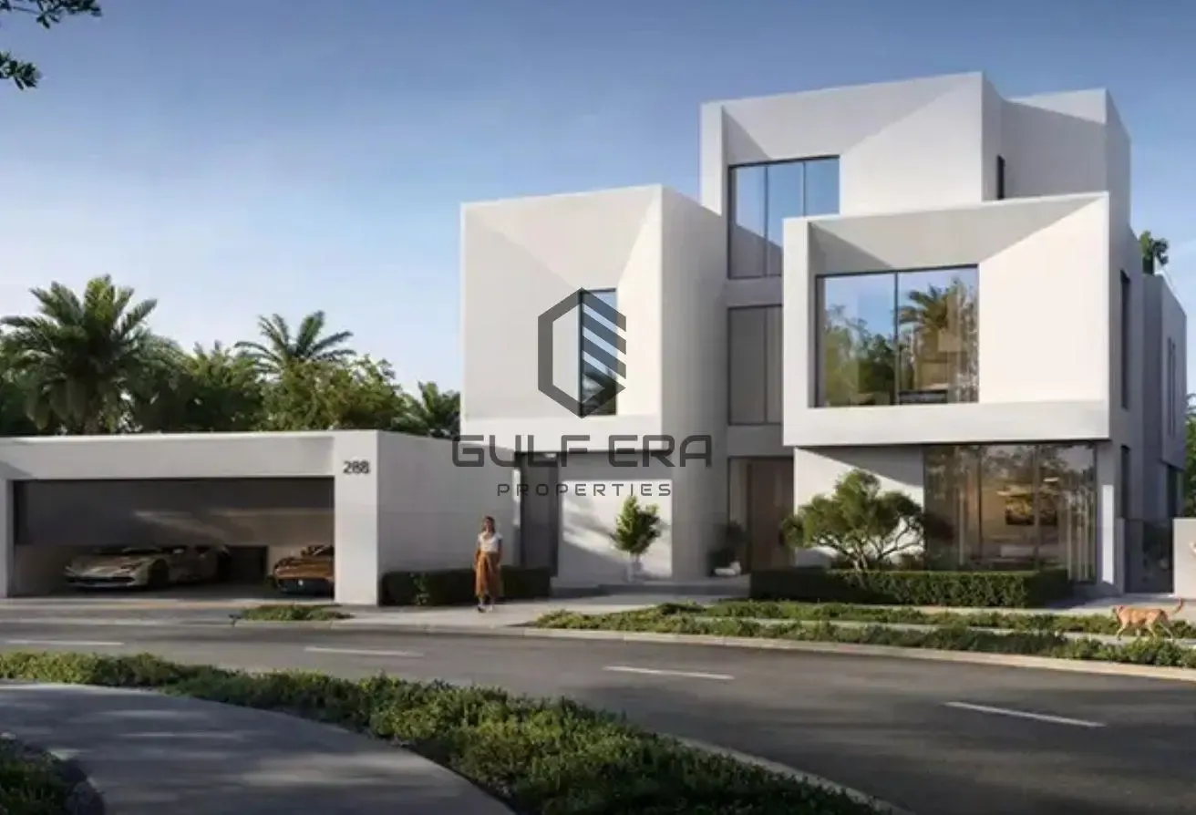 Luxury Living I High ROI I Handover Q1 2030