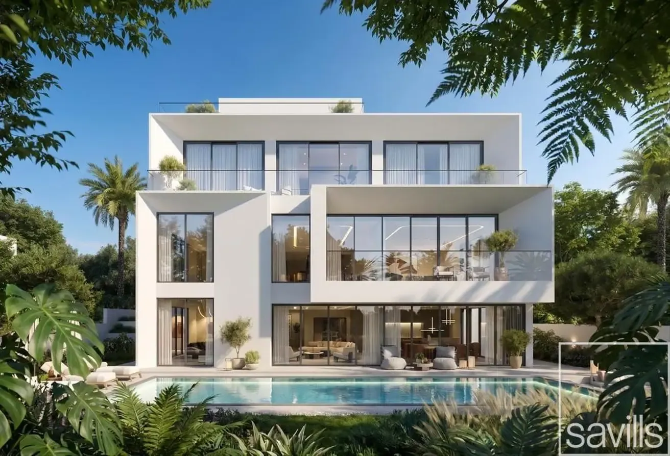 Park Adjacent | Rare Corner| Luxury Villa | Lagoon
