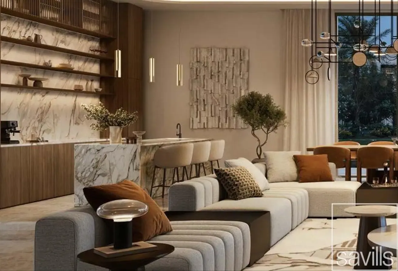 Park Adjacent | Rare Corner| Luxury Villa | Lagoon