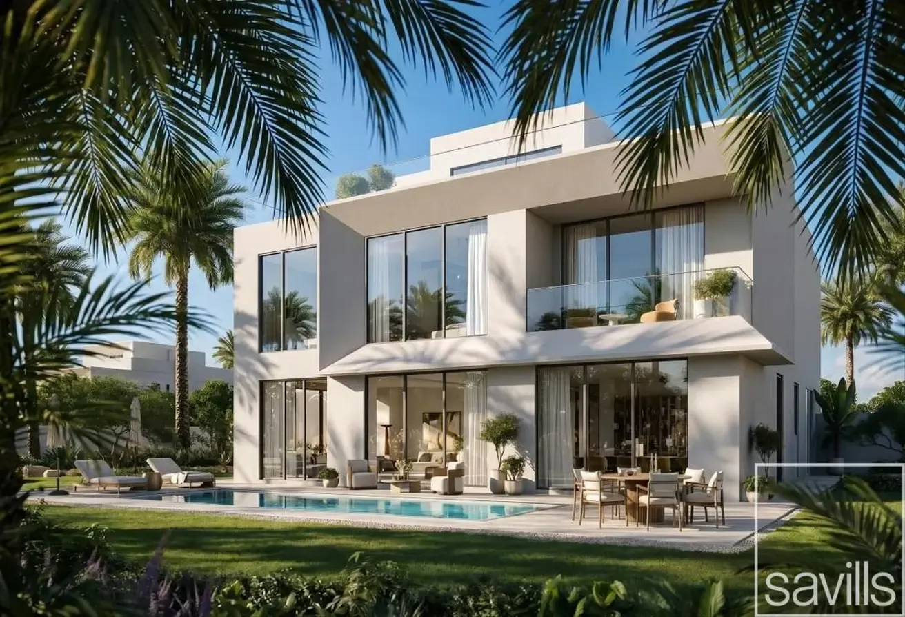 Park Adjacent | Rare Corner| Luxury Villa | Lagoon