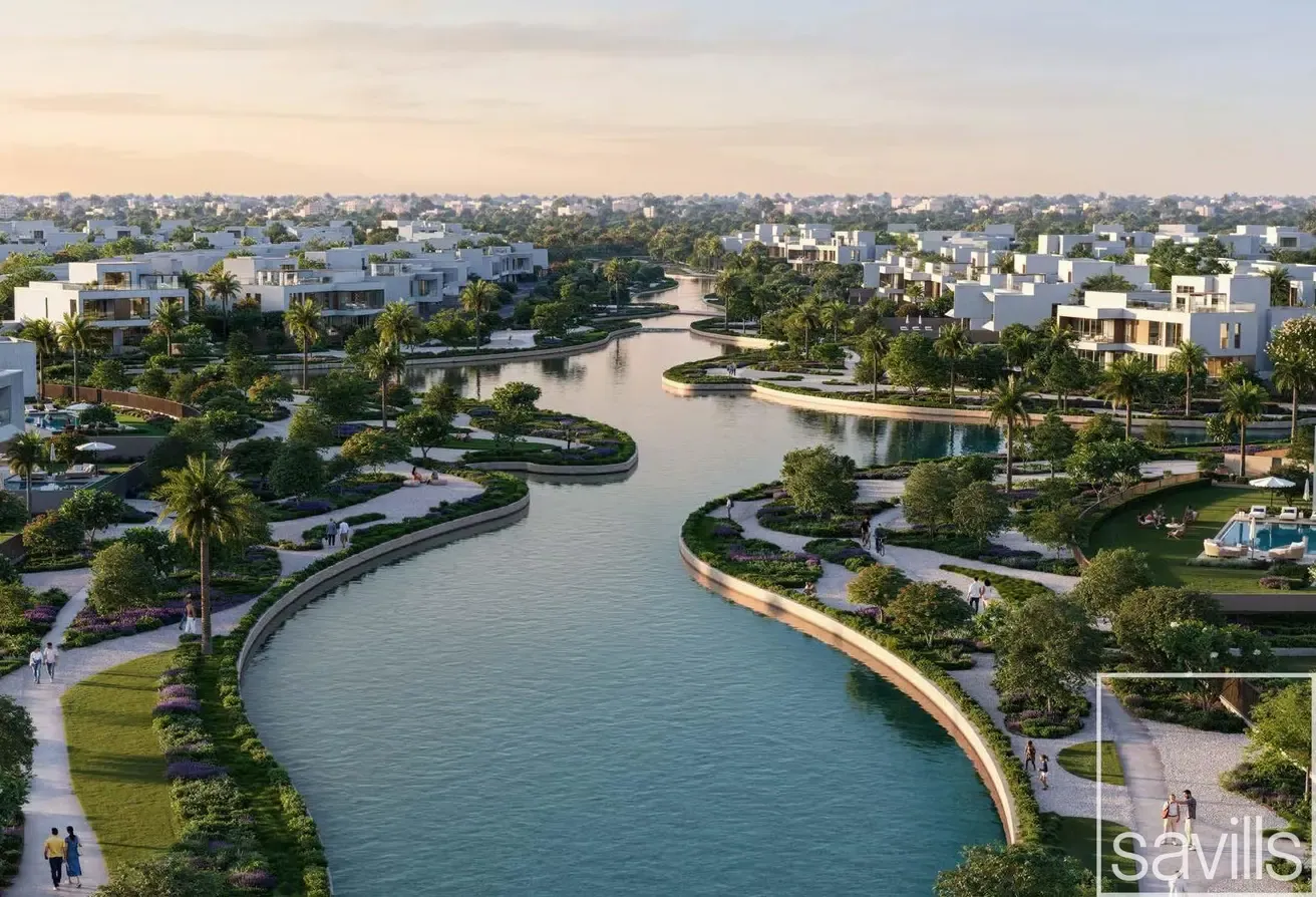 Park Adjacent | Rare Corner| Luxury Villa | Lagoon