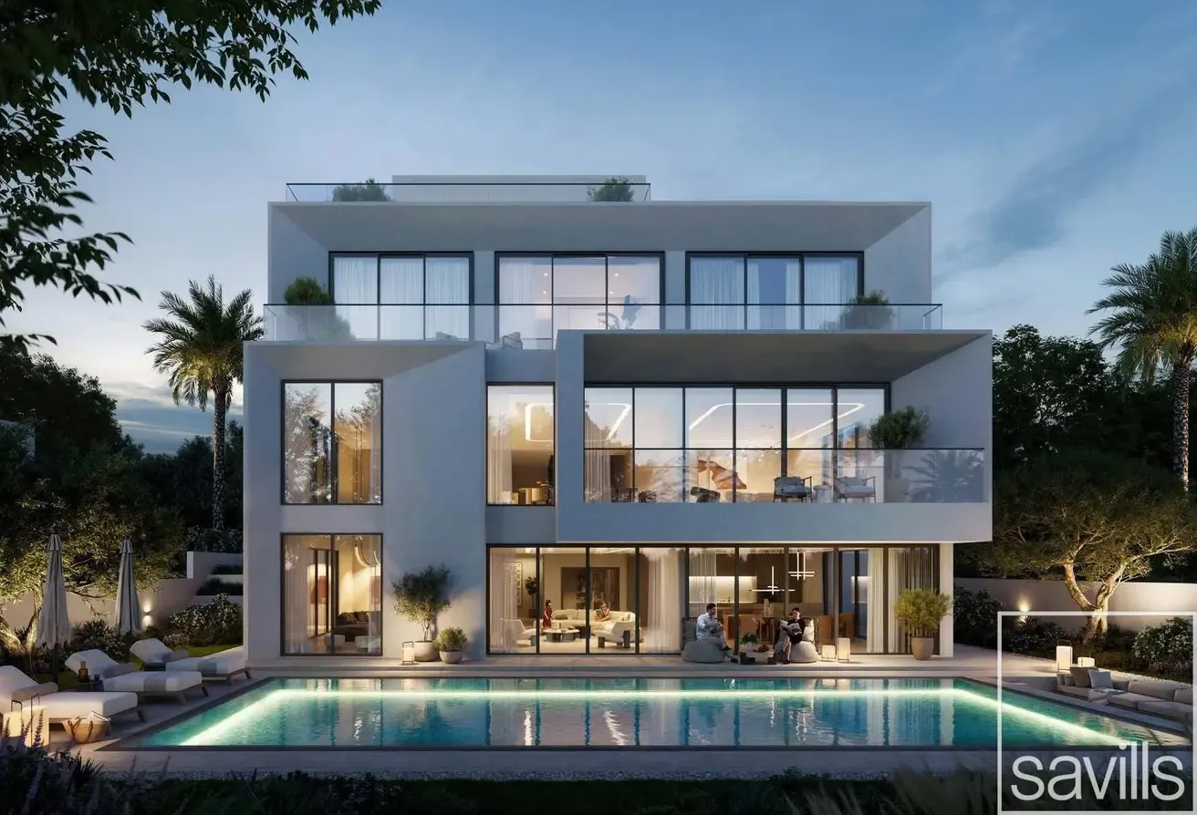Park Adjacent | Rare Corner| Luxury Villa | Lagoon