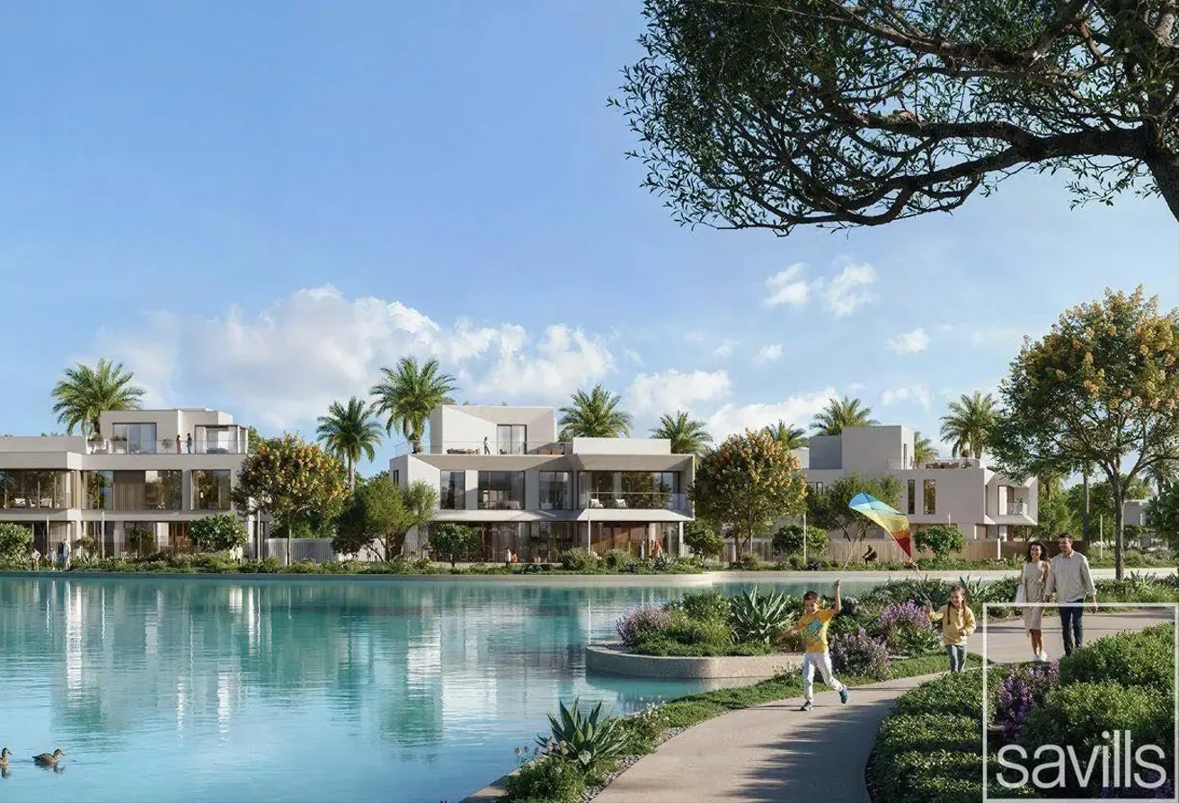 Park Adjacent | Rare Corner| Luxury Villa | Lagoon