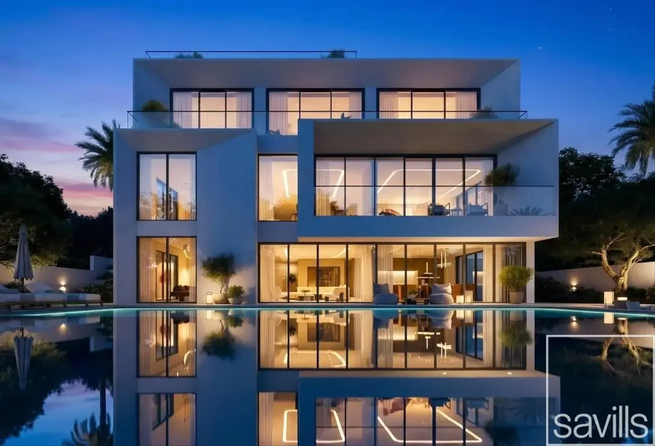 The Oasis |Luxury Villa | Rare Corner Plot| Lagoon