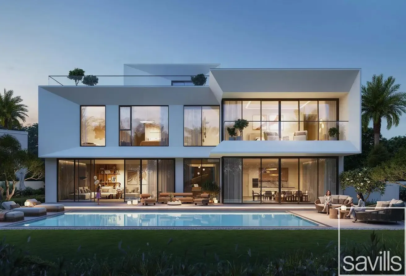 The Oasis |Luxury Villa | Rare Corner Plot| Lagoon