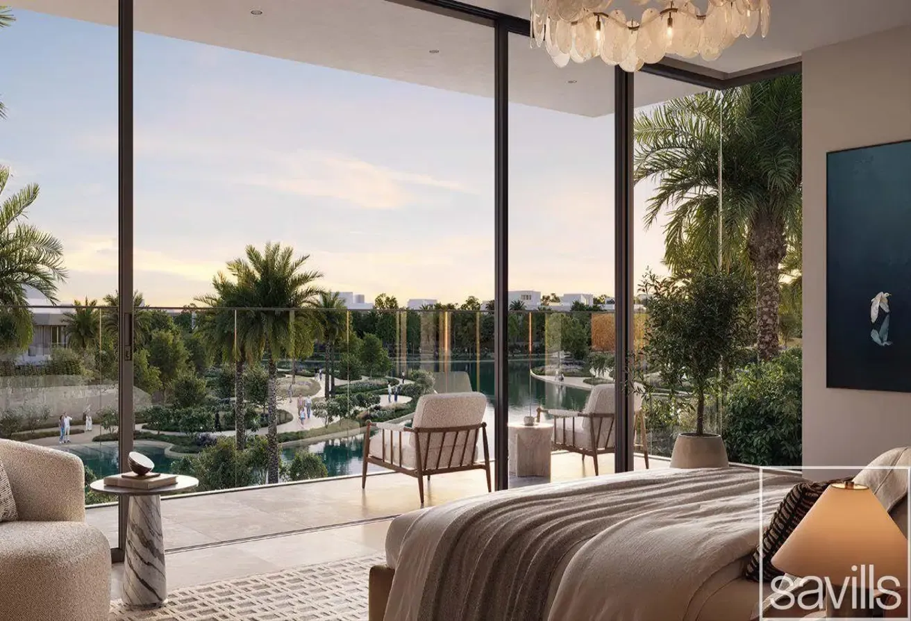 The Oasis |Luxury Villa | Rare Corner Plot| Lagoon