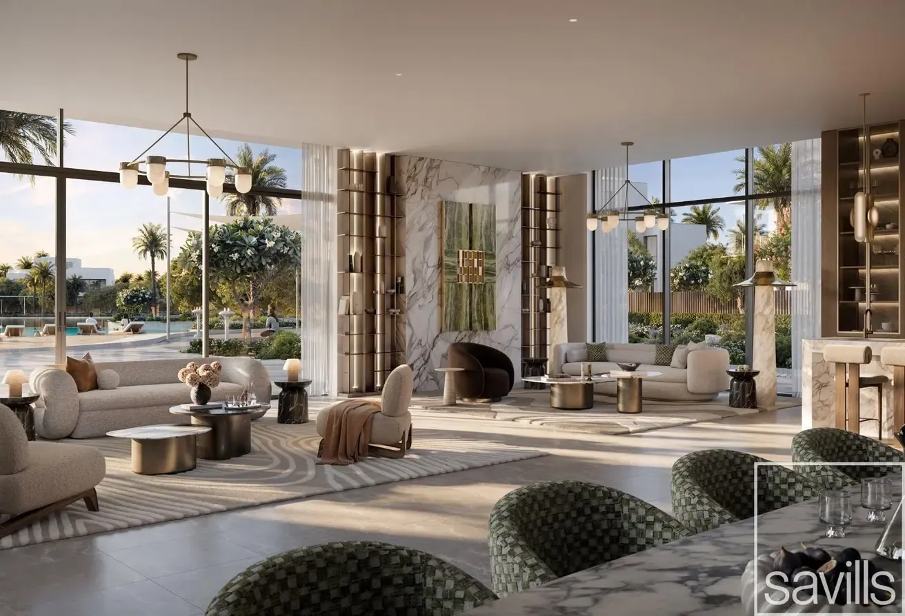 The Oasis |Luxury Villa | Rare Corner Plot| Lagoon