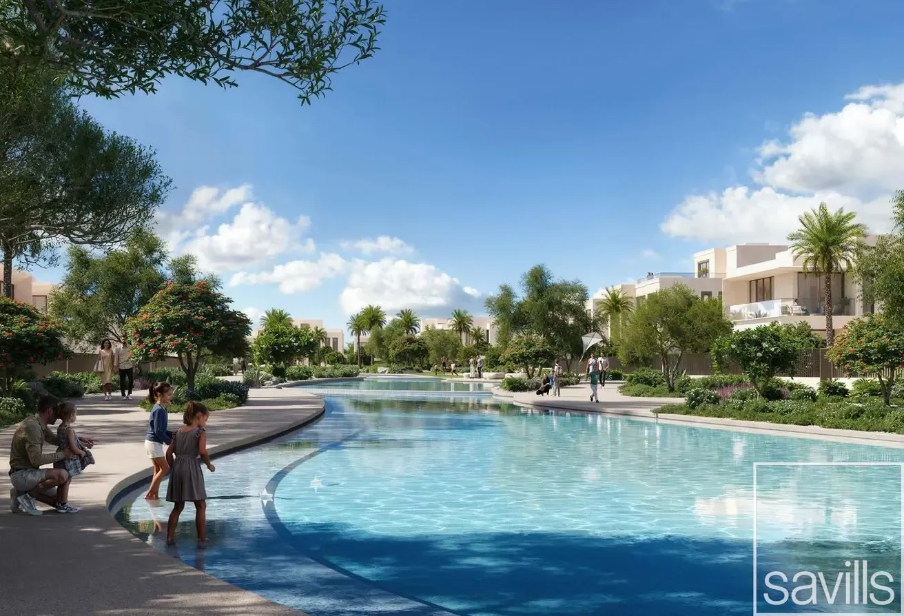 The Oasis |Luxury Villa | Rare Corner Plot| Lagoon