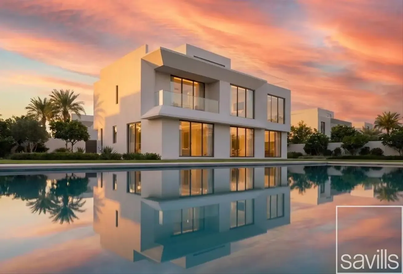 Luxury Villa | Rare Greenery-Backing Plot | Lagoon