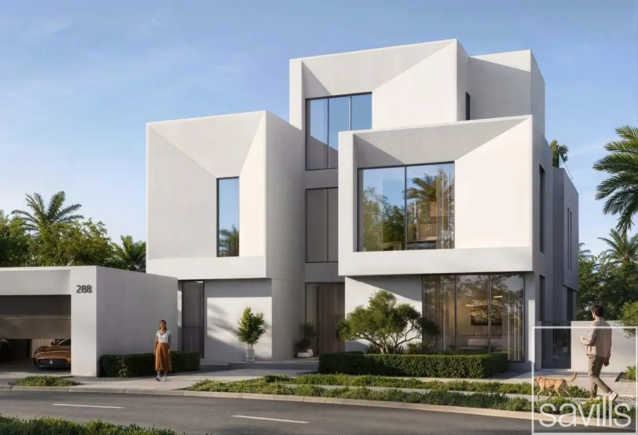 Luxury Villa | Rare Greenery-Backing Plot | Lagoon