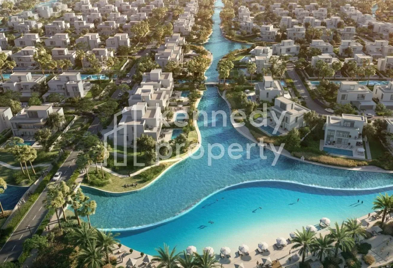 Offplan Mortgage | Best Priced | Lagoon Facing