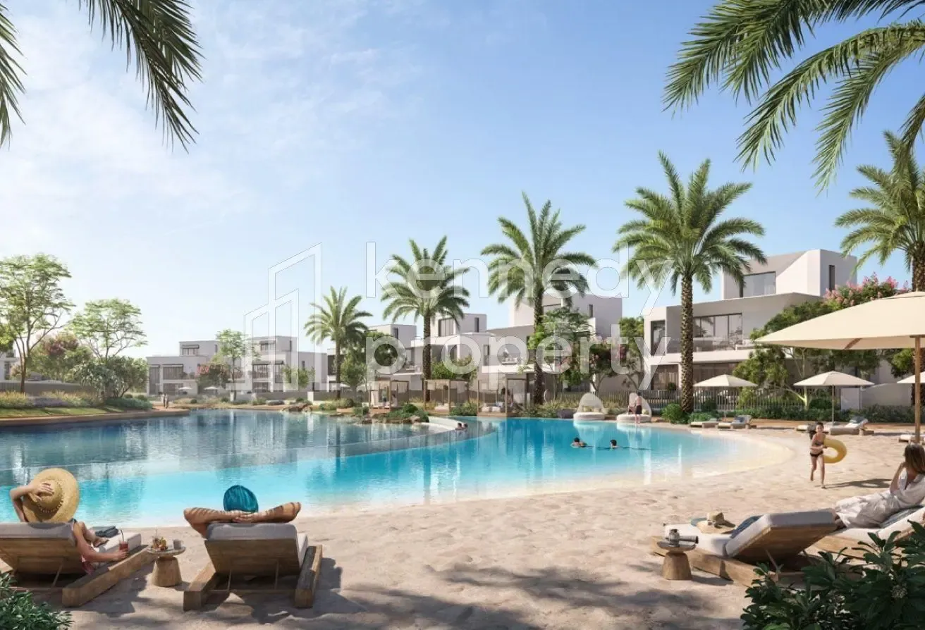 Offplan Mortgage | Best Priced | Lagoon Facing