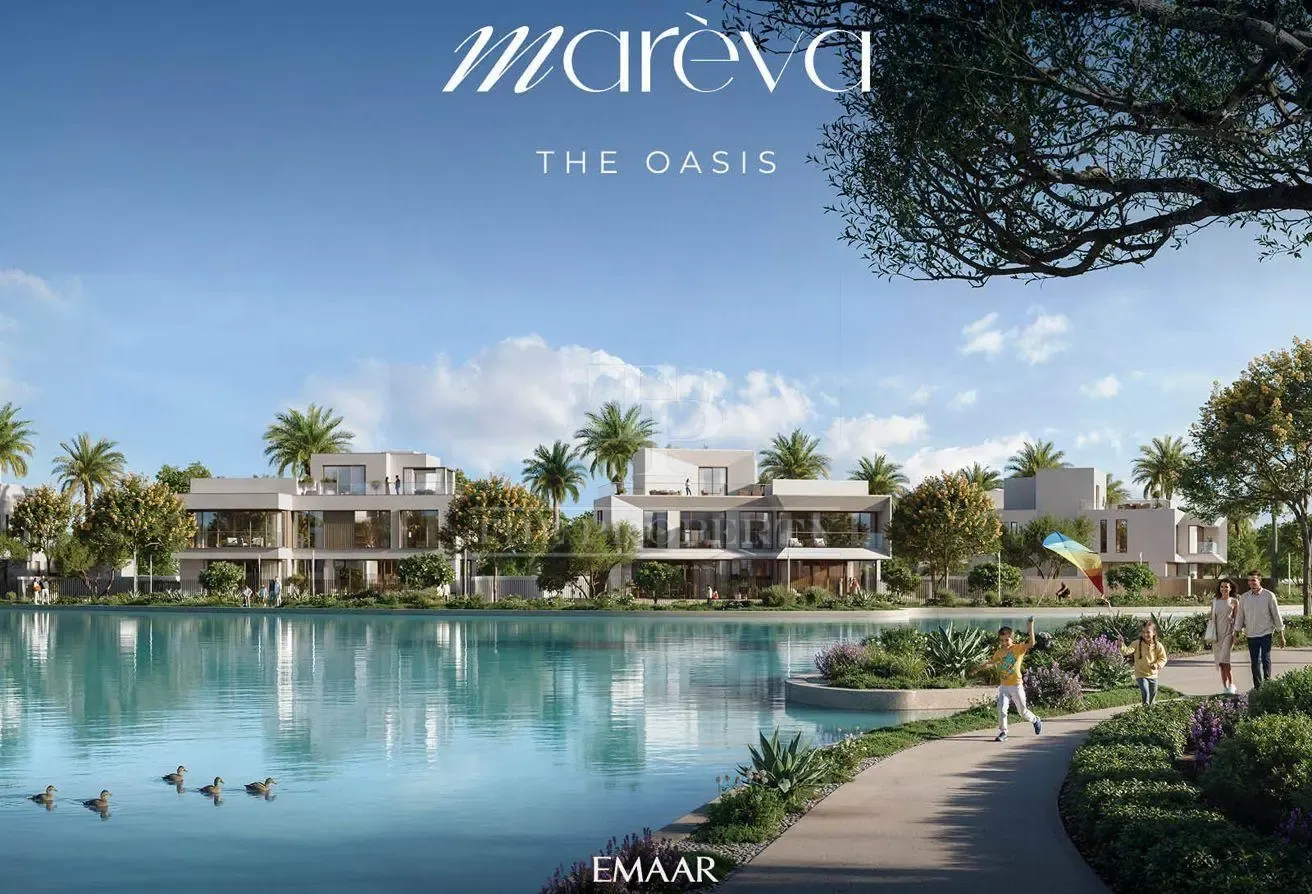 Crystal Lagoon Frontage | New Launch | 10% to Book