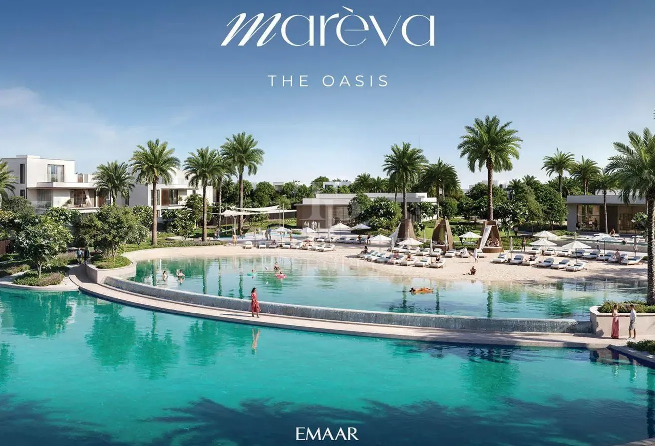 Crystal Lagoon Frontage | New Launch | 10% to Book