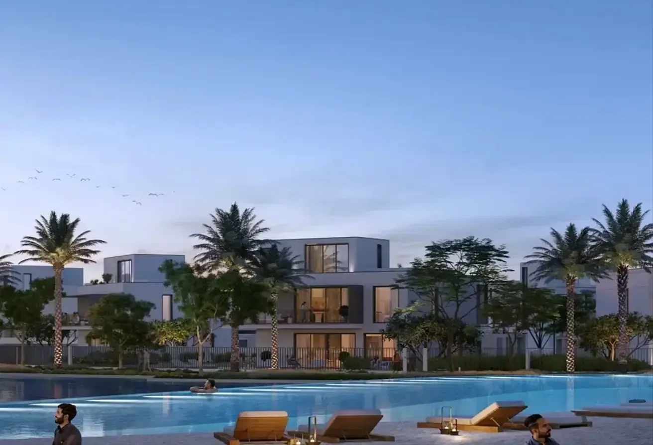 Lagoon Views | Modern Villas | Off-Plan