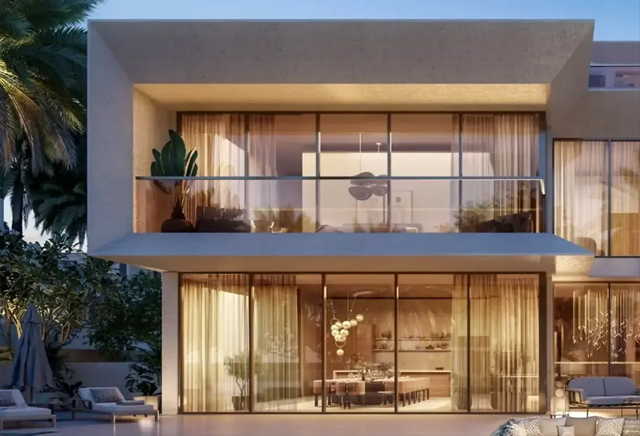 Lagoon Views | Modern Villas | Off-Plan