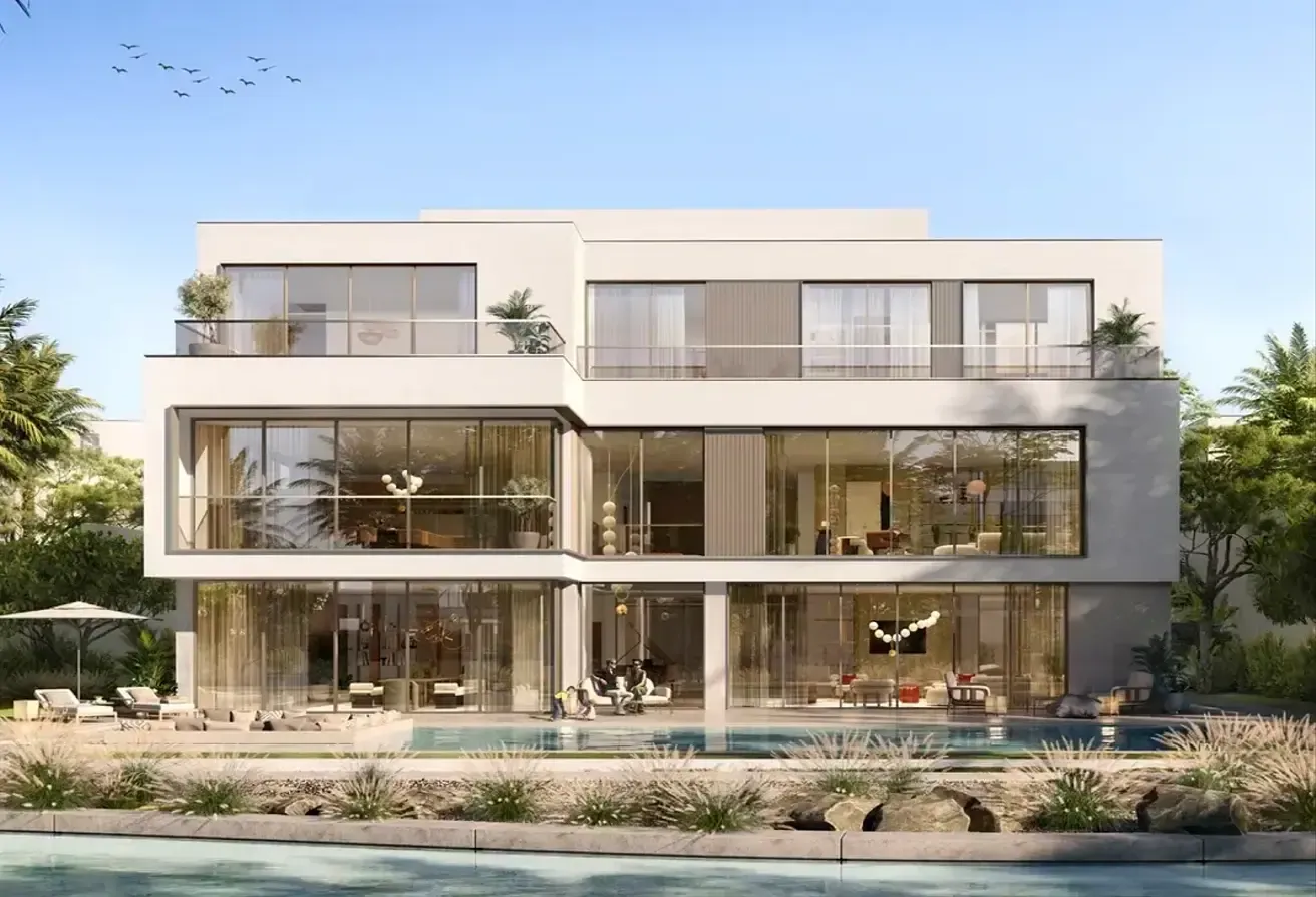 Lagoon Views | Modern Villas | Off-Plan