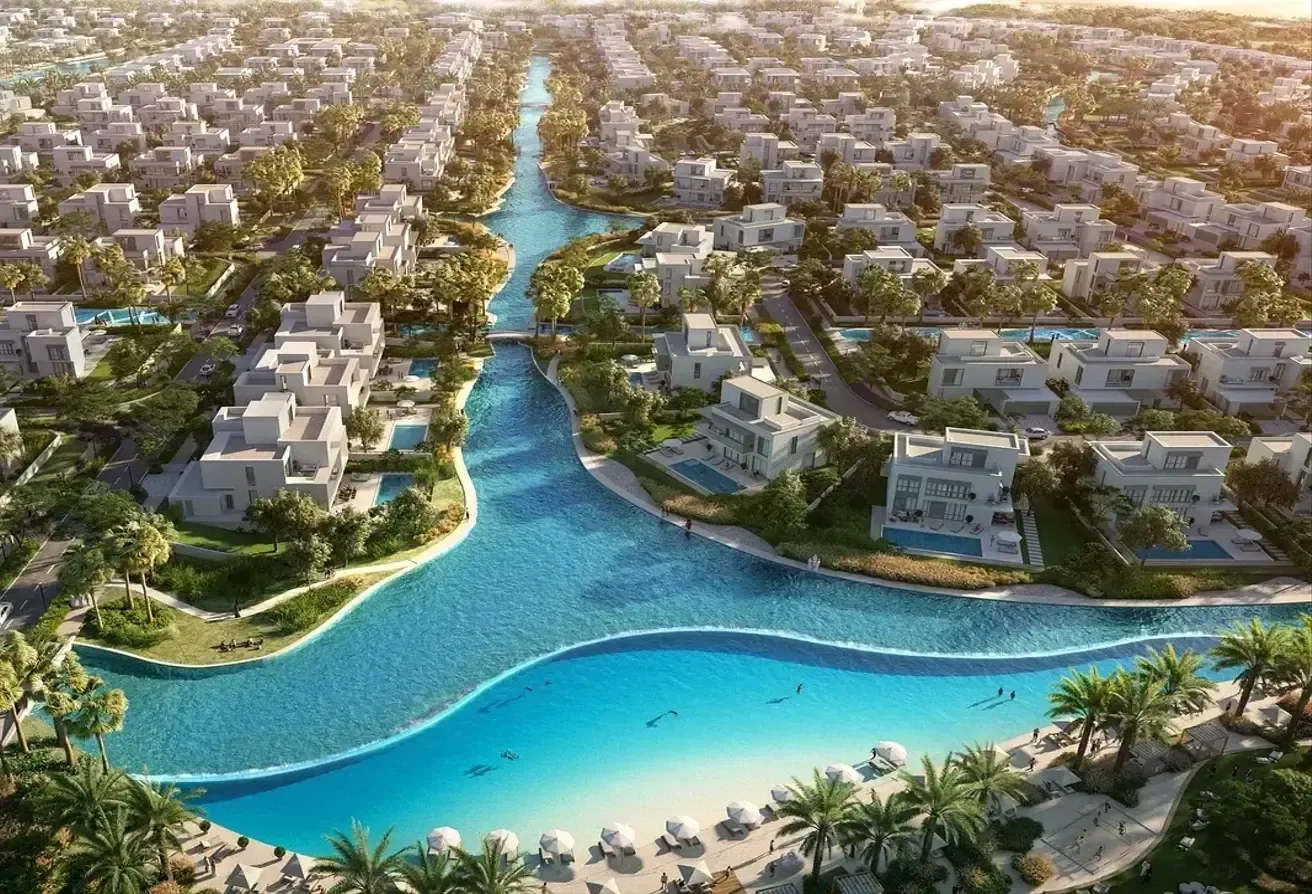 Lagoon Views | Modern Villas | Off-Plan