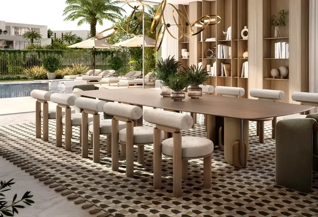 Lagoon Views | Modern Villas | Off-Plan