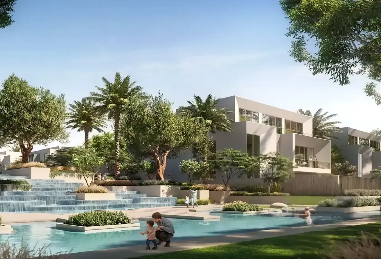 Lagoon Views | Modern Villas | Off-Plan