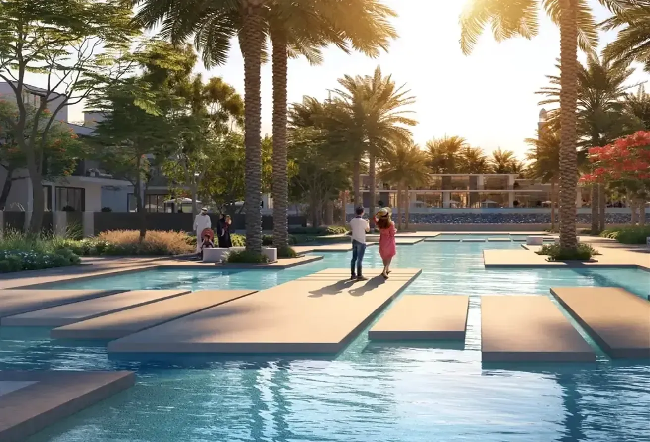 Lagoon Views | Modern Villas | Off-Plan