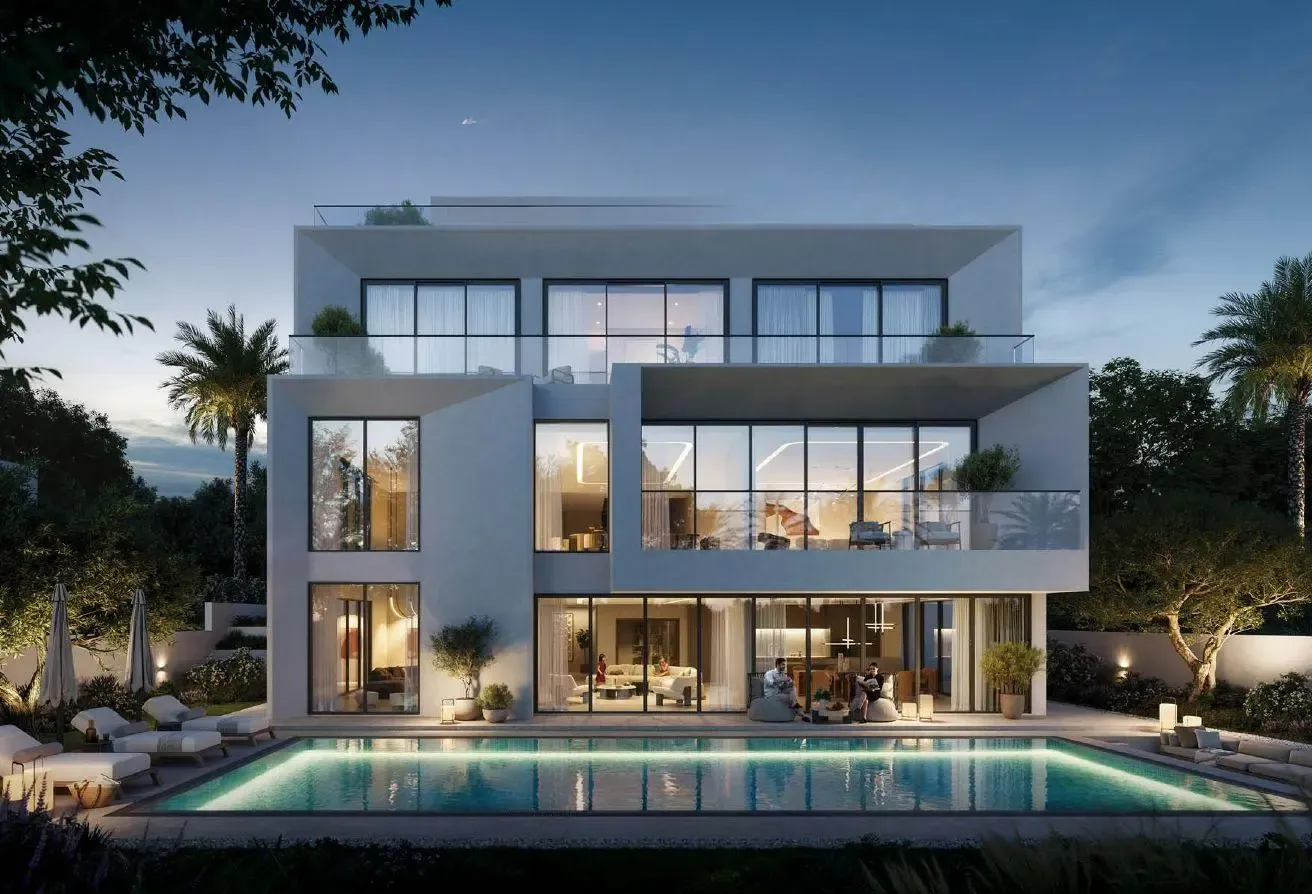 Luxury Waterfront Villa | Premium Living