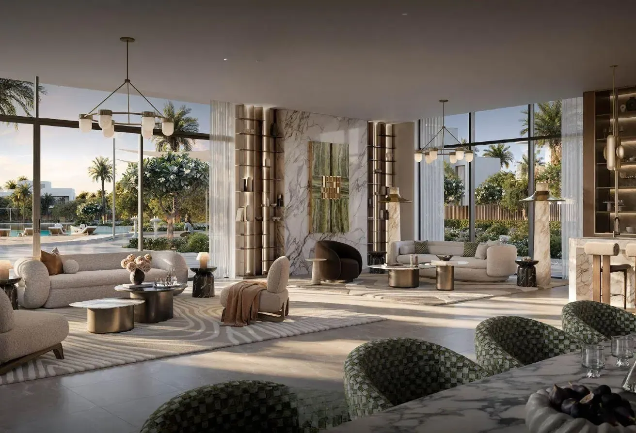 Luxury Waterfront Villa | Premium Living