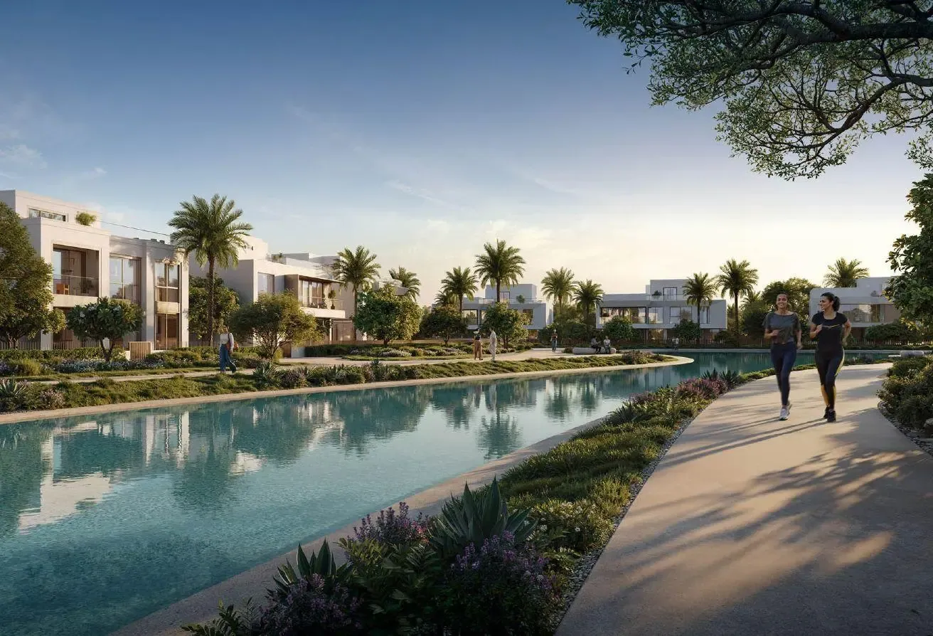 Luxury Waterfront Villa | Premium Living