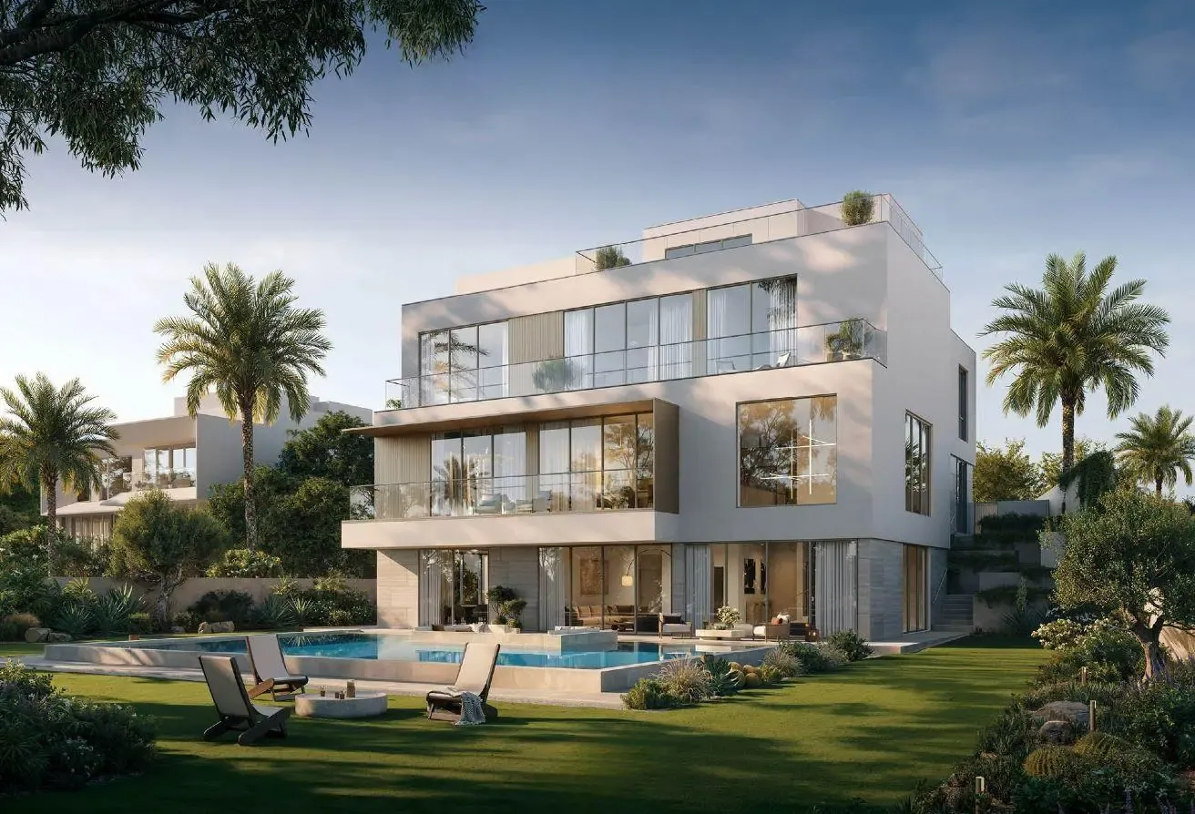 Luxury Waterfront Villa | Premium Living