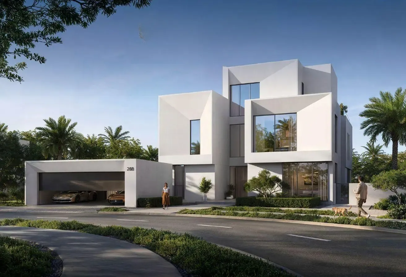 Luxury Waterfront Villa | Premium Living