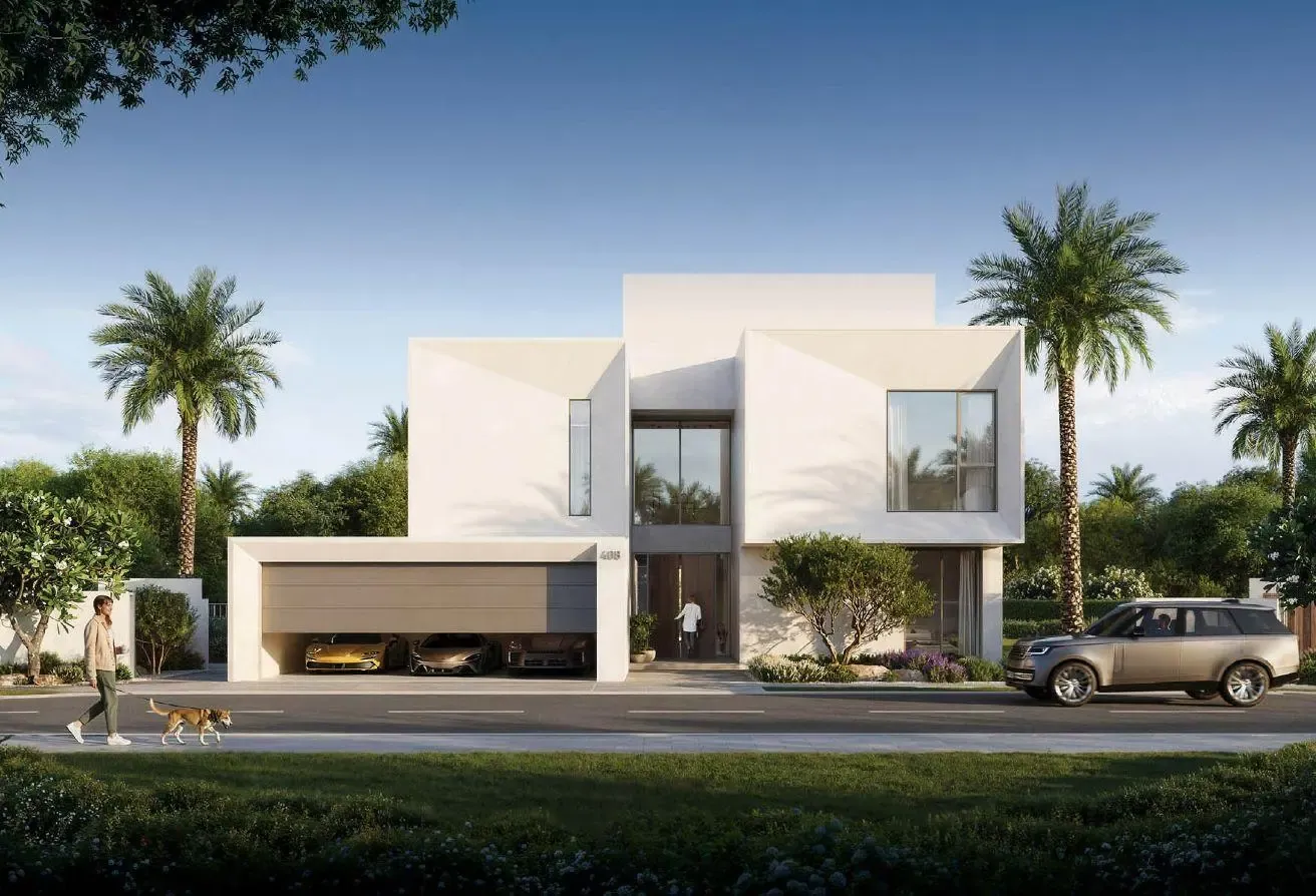 Luxury Waterfront Villa | Premium Living