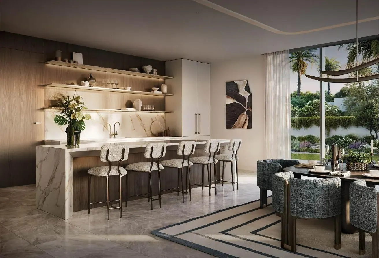 Luxury Waterfront Villa | Premium Living