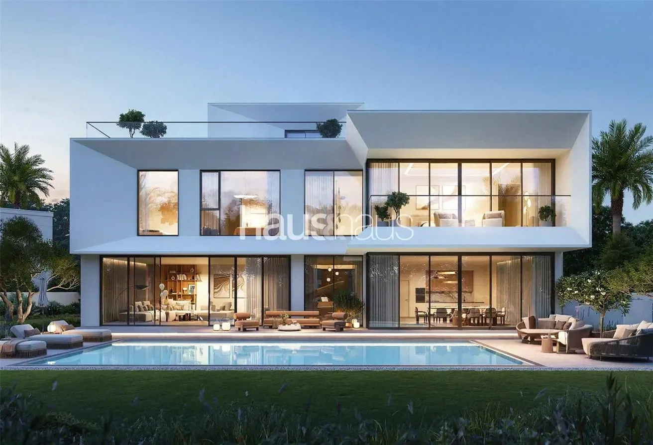 Tranquil Living | 4 BR Villa | Q1 2030