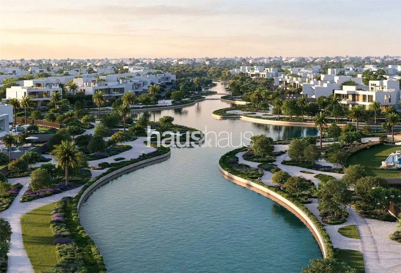 Tranquil Living | 4 BR Villa | Q1 2030