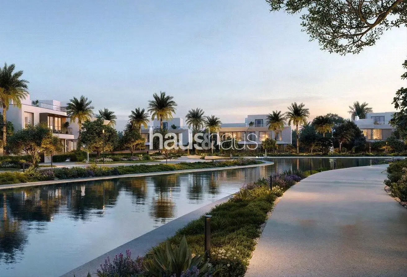 Tranquil Living | 4 BR Villa | Q1 2030