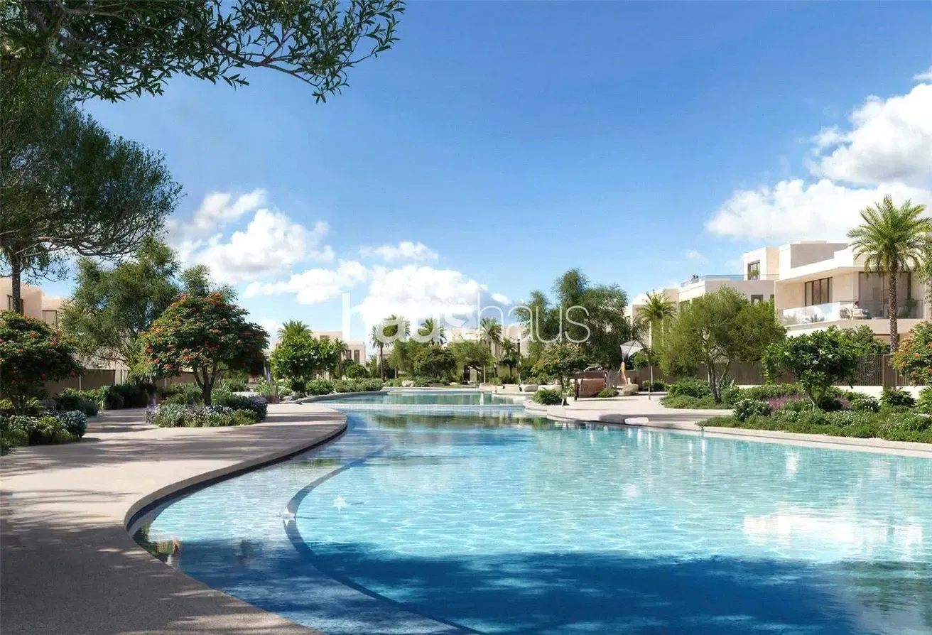 Tranquil Living | 4 BR Villa | Q1 2030