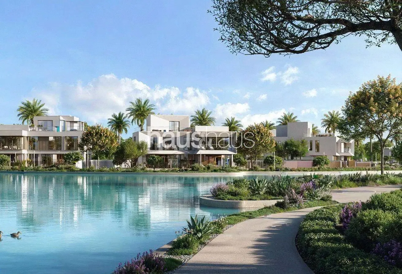 Tranquil Living | 4 BR Villa | Q1 2030