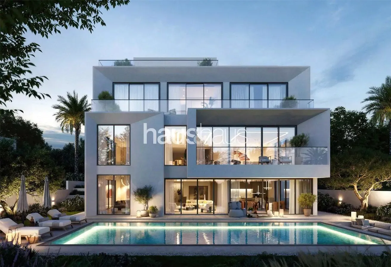 Tranquil Living | 4 BR Villa | Q1 2030