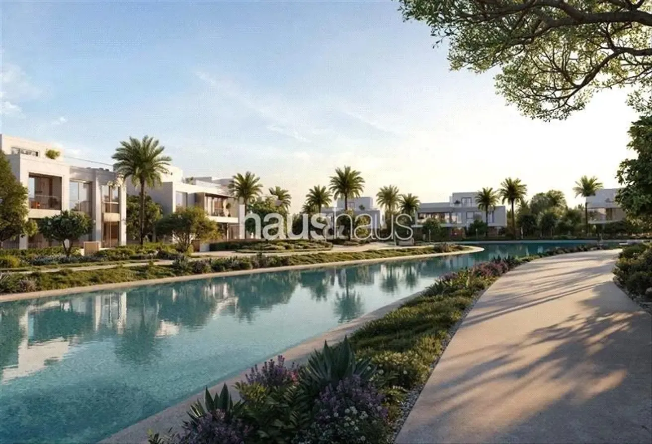 Tranquil Living | 4 BR Villa | Q1 2030