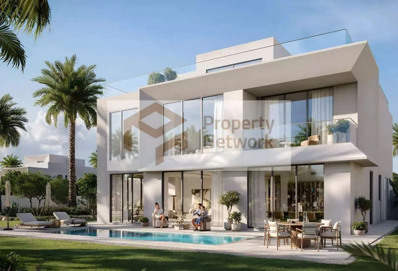 Spacious 4BR | On Lagoon | Huge Plot
