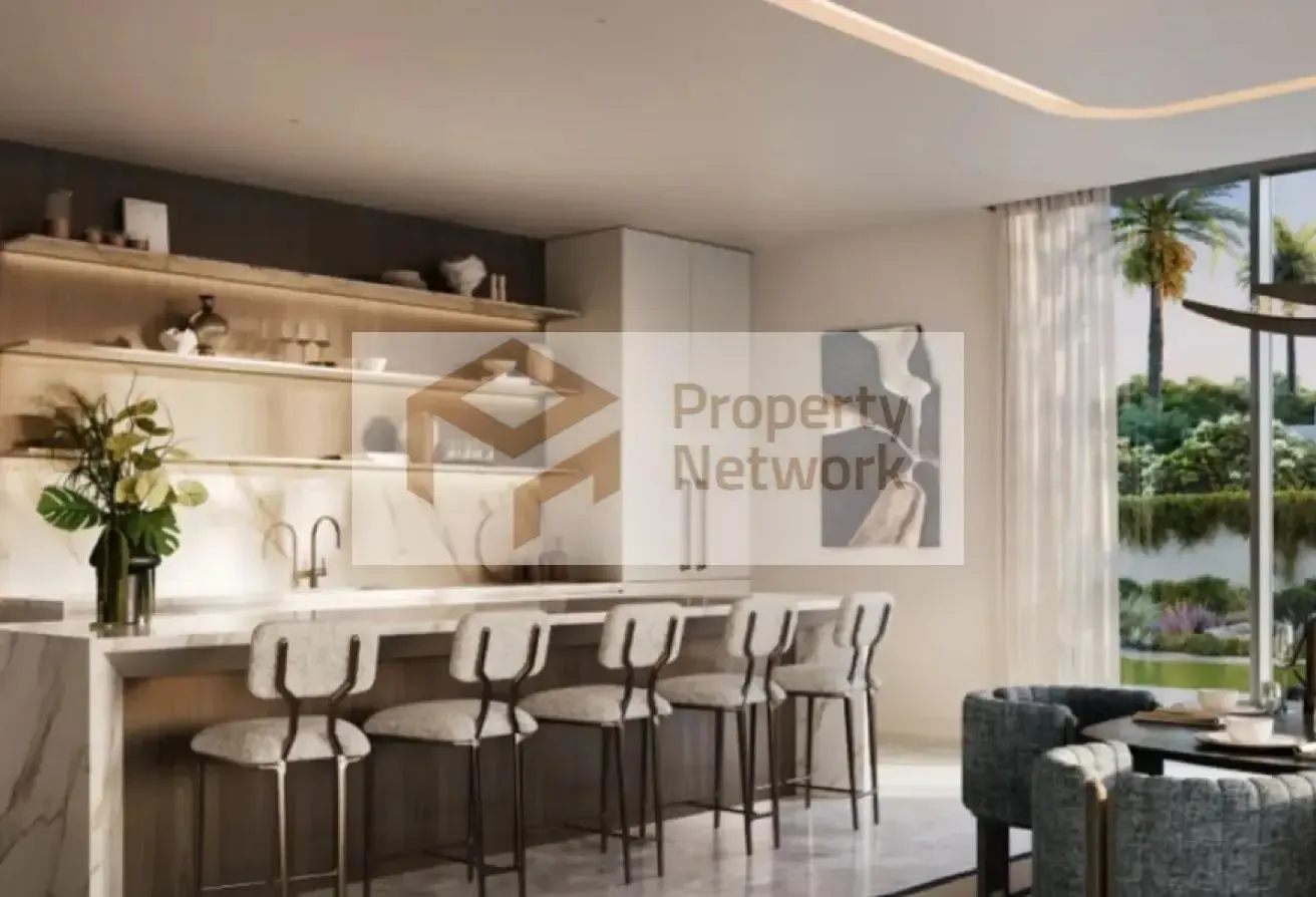 Spacious 4BR | On Lagoon | Huge Plot