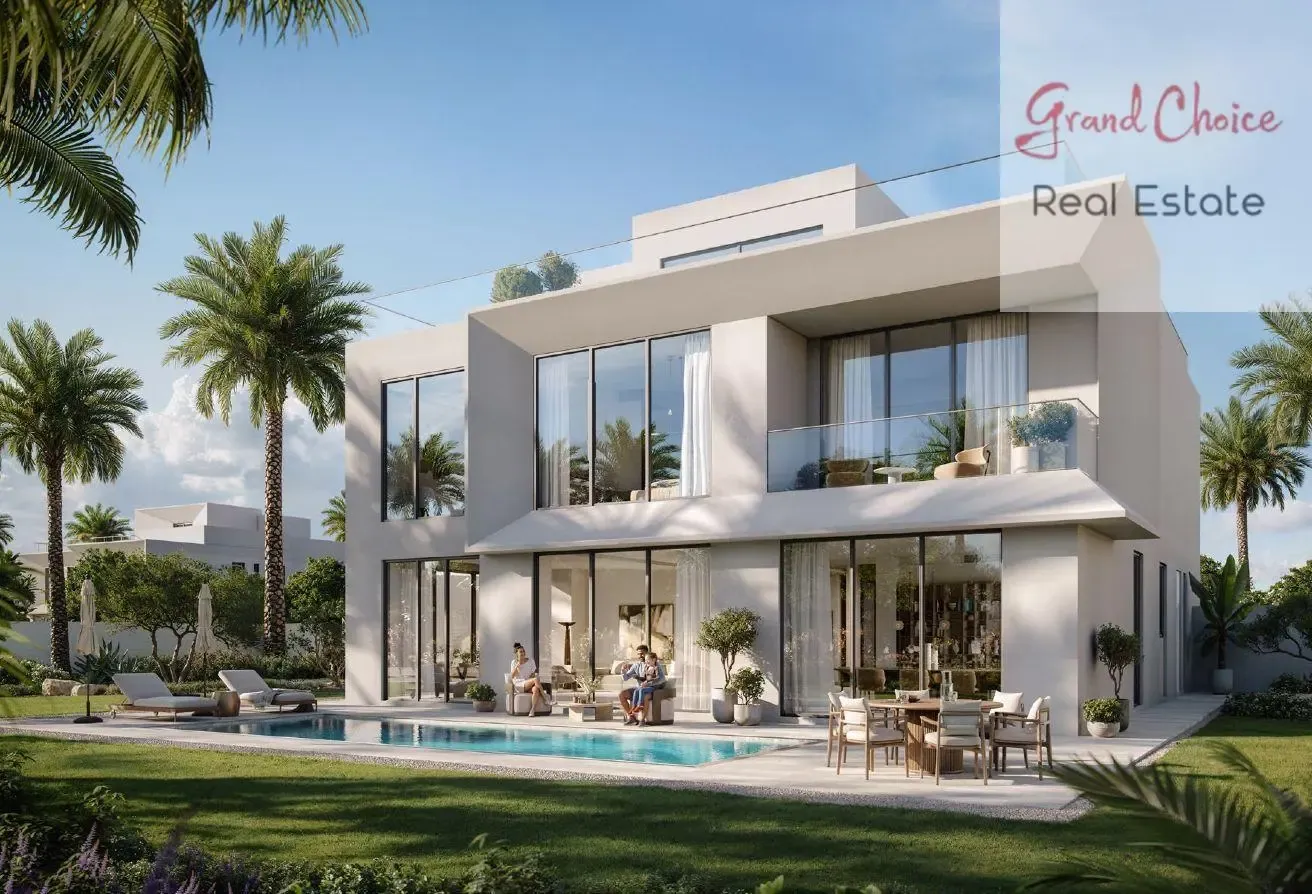 On Lagoon | Huge Plot | The Oasis 4BR + Basement